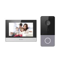 DS-KIS603-P | HikVision IP Video Intercom Kit
