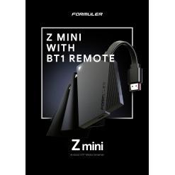 FORMULER Z MINI - BT EDITION