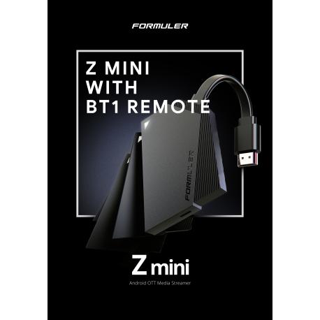 FORMULER Z MINI - BT EDITION