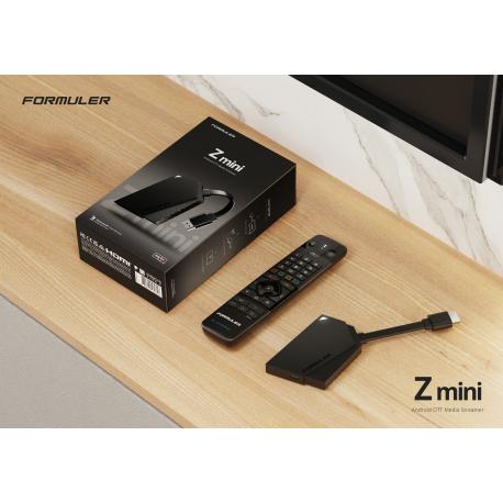 FORMULER Z MINI - BT EDITION