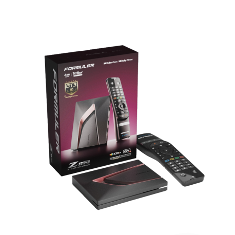 Formuler Z11 Pro Max BT