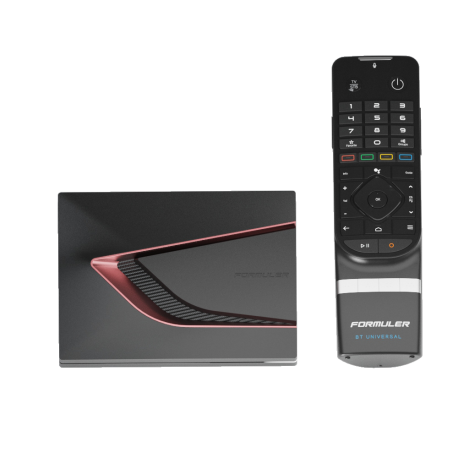 Formuler Z12 ULTRA 4K