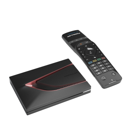 Formuler Z11 Pro Max BT