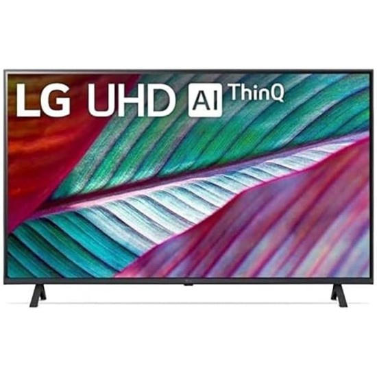 LG UHD – 43UR781C0LK – 43" UHD 4K – 330 €