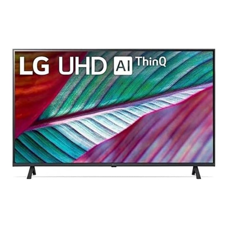 LG UHD – 43UR781C0LK – 43" UHD 4K – 330 €