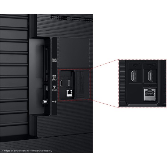 Samsung UHD – UE65U8000FU – 65" UHD 4K 2025