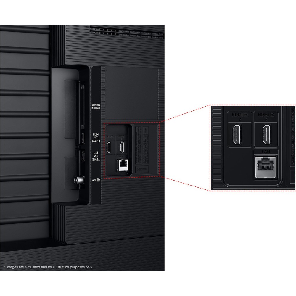 Samsung UHD – UE65U8000FU – 65" UHD 4K 2025