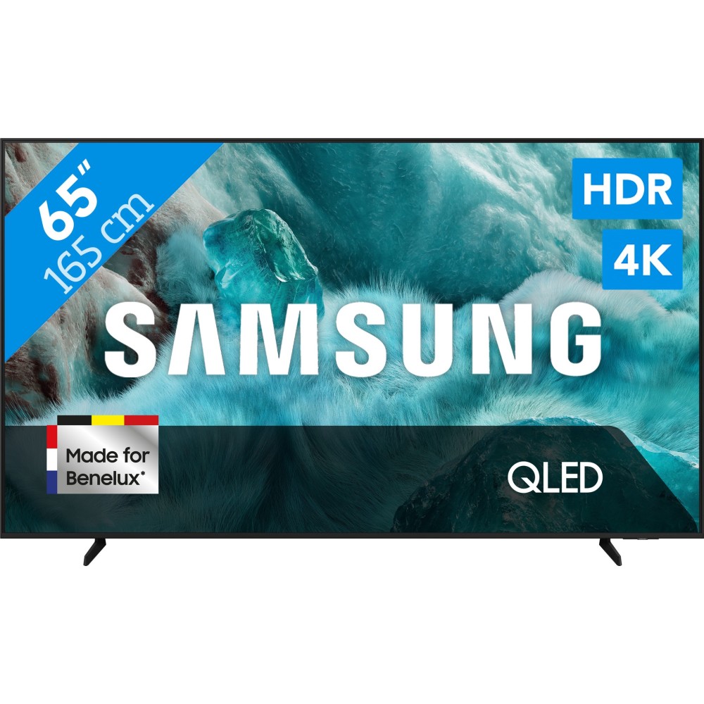 Samsung QLED – QE65Q7FAAU – 65" QLED 4K