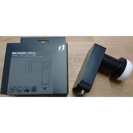 Triple LNB Quad canal digitaal