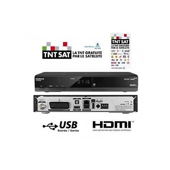 HUMAX TN8000HD