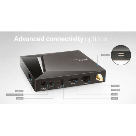 Formuler Z8 4k Media Streamer