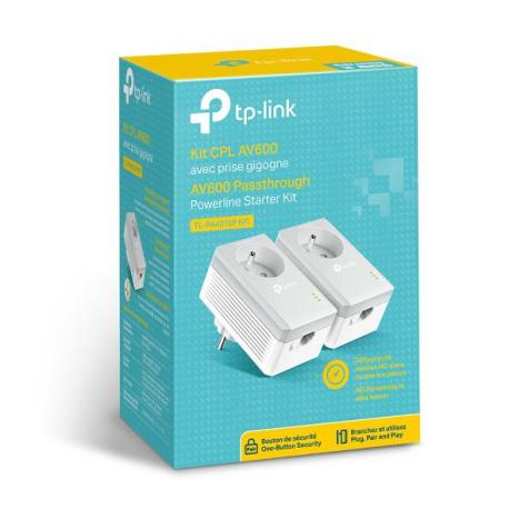 TP-LINK TL-PA4010PKIT