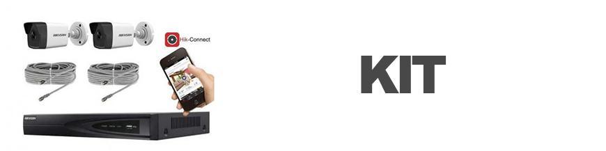 Videobewakingsset - CCTV| Seeandsound.be